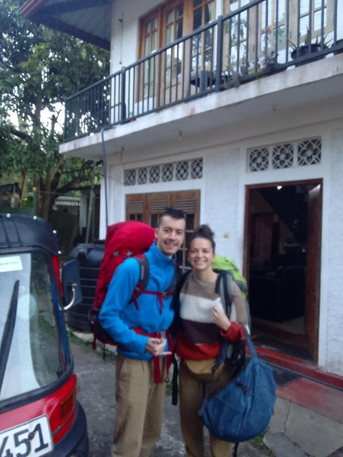 Trinish Homestay Hatton Buitenkant foto