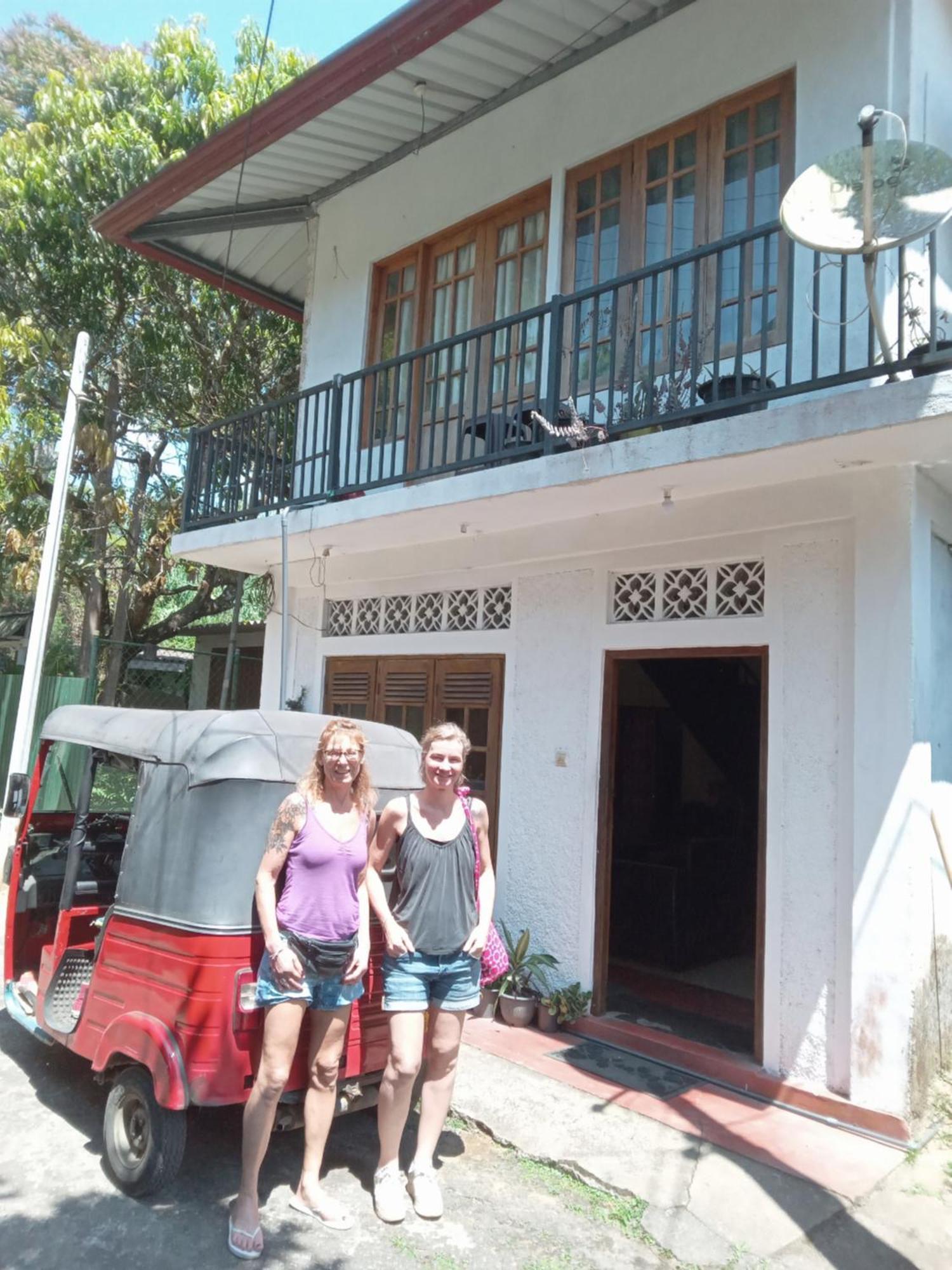 Trinish Homestay Hatton Buitenkant foto
