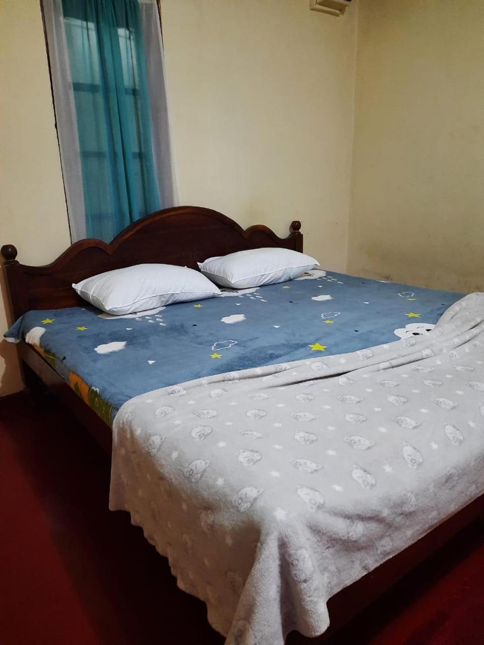 Trinish Homestay Hatton Buitenkant foto