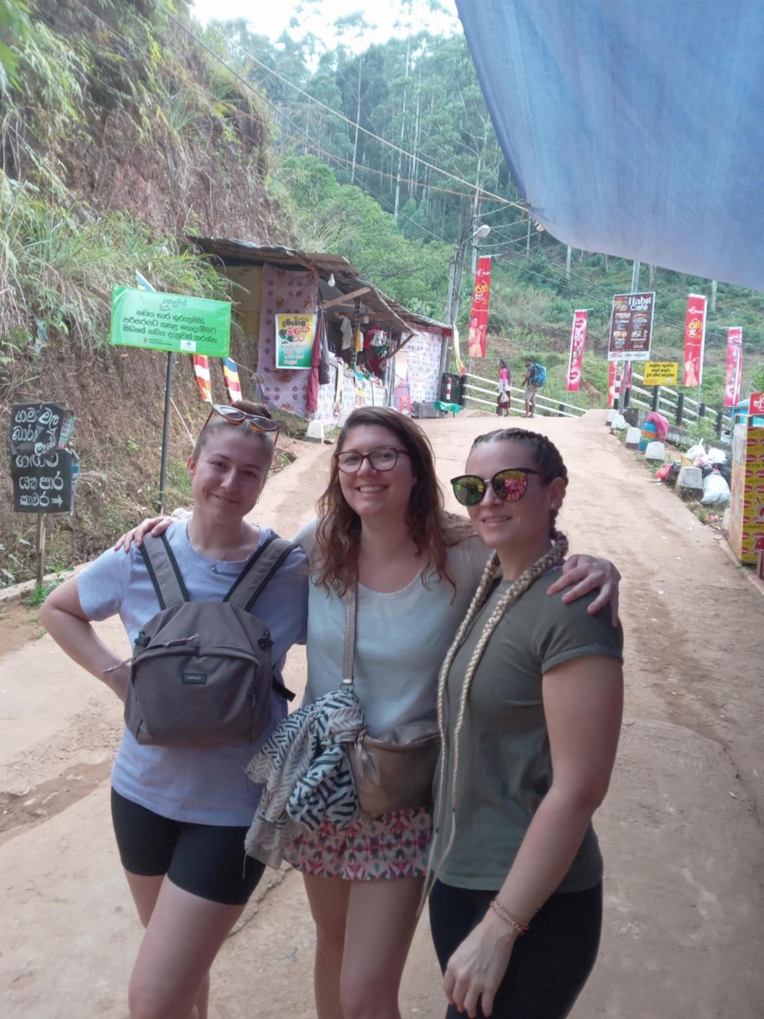 Trinish Homestay Hatton Buitenkant foto