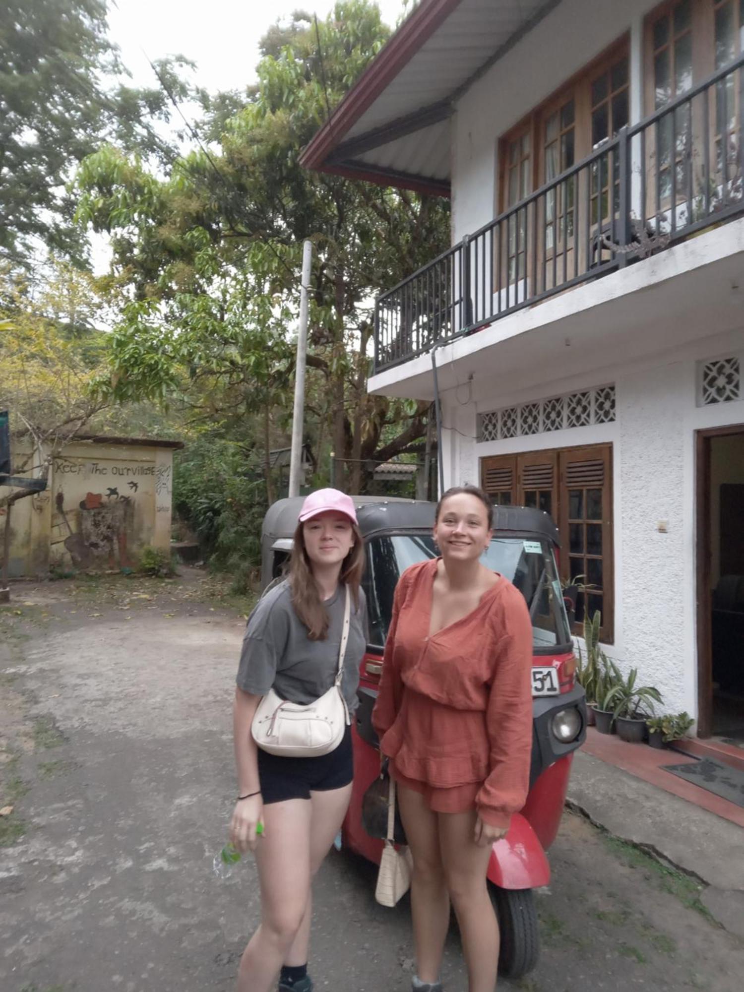 Trinish Homestay Hatton Buitenkant foto