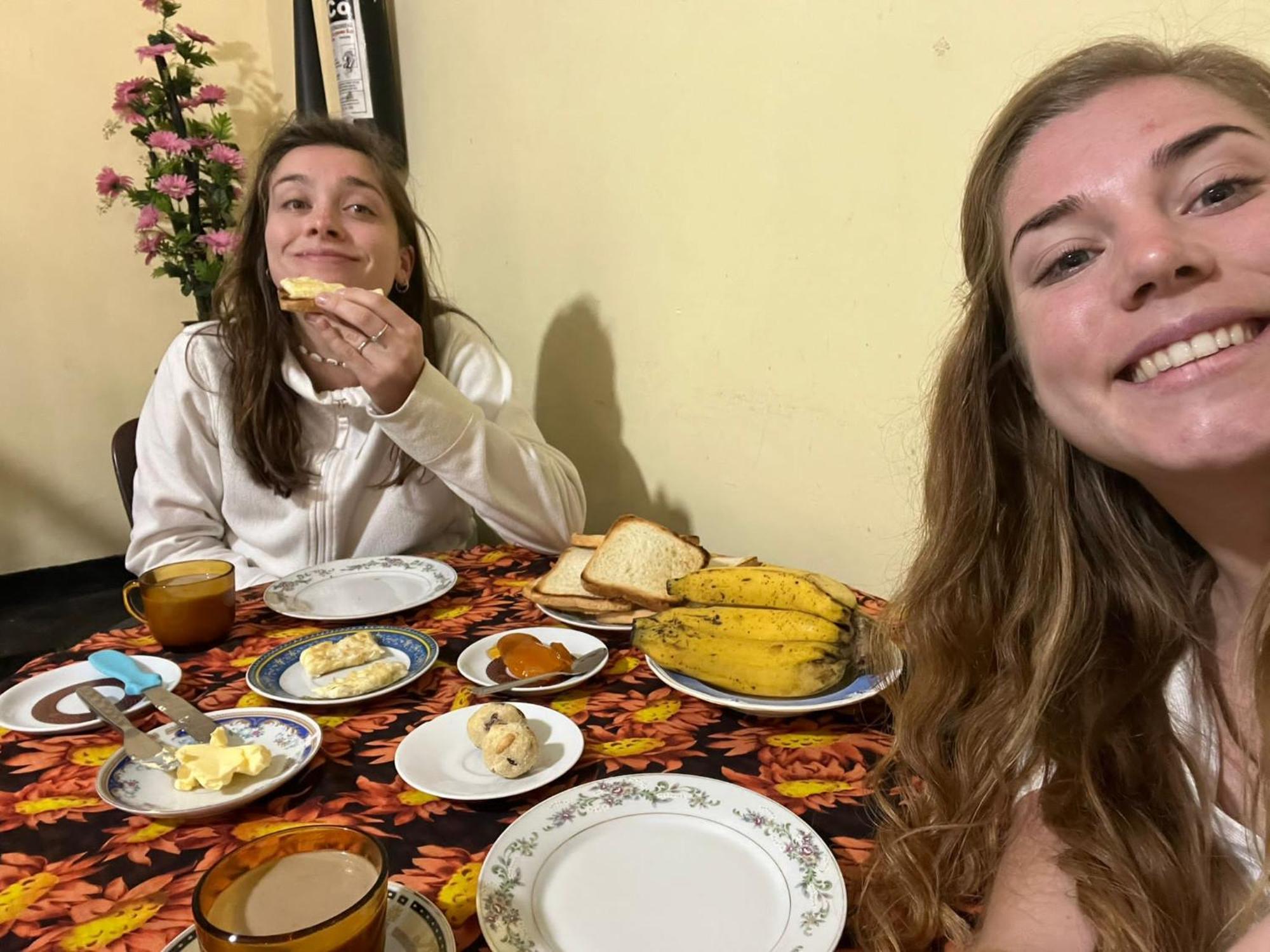 Trinish Homestay Hatton Buitenkant foto