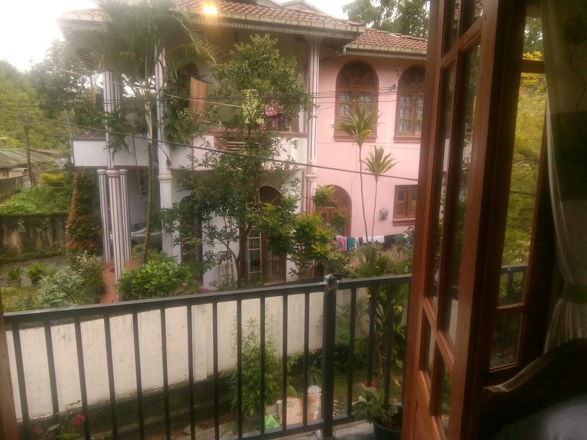 Trinish Homestay Hatton Buitenkant foto