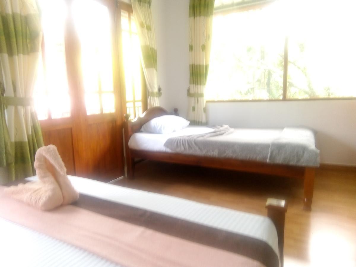 Trinish Homestay Hatton Buitenkant foto
