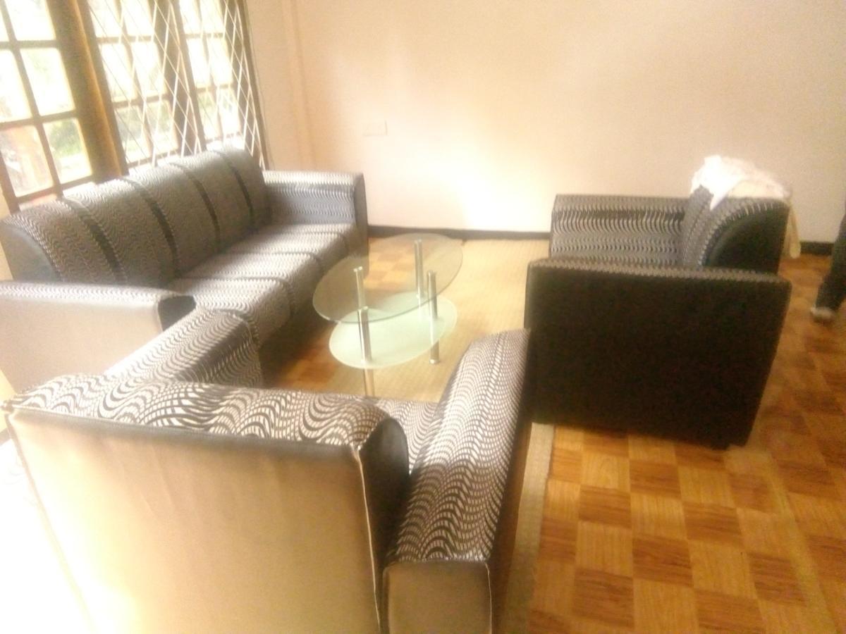 Trinish Homestay Hatton Buitenkant foto
