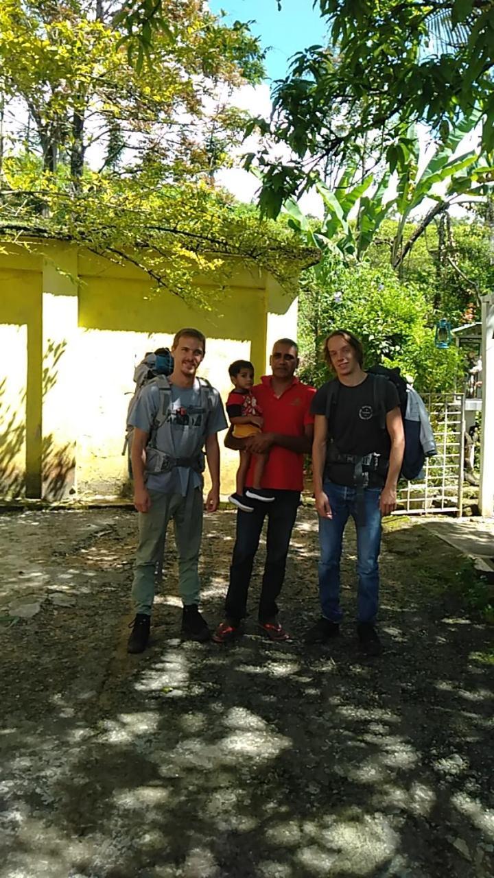 Trinish Homestay Hatton Buitenkant foto