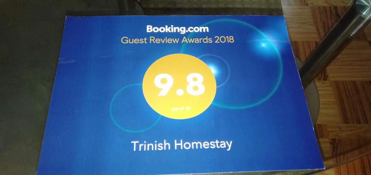 Trinish Homestay Hatton Buitenkant foto