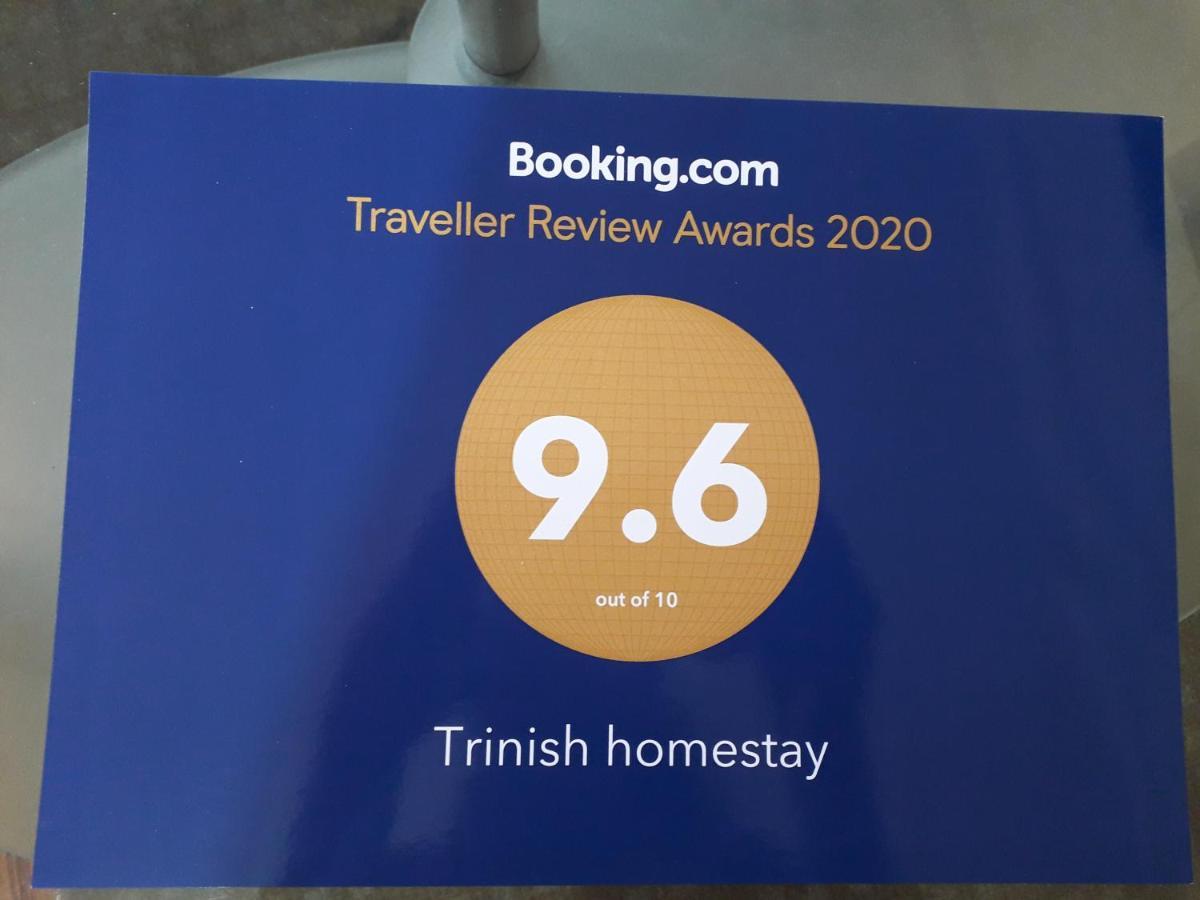 Trinish Homestay Hatton Buitenkant foto