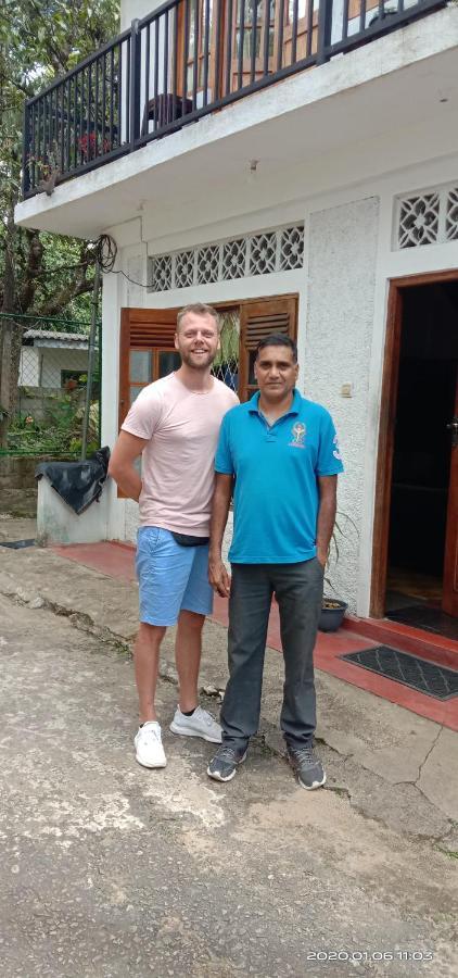 Trinish Homestay Hatton Buitenkant foto
