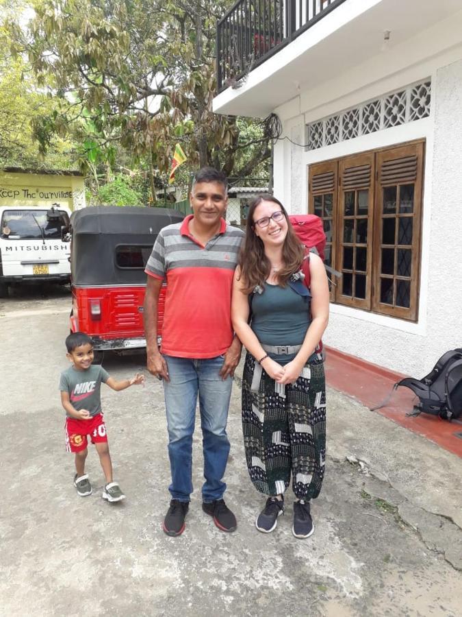 Trinish Homestay Hatton Buitenkant foto